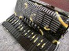 Aliante 3 voice 37-96 black key decorated piano accordion - last one!